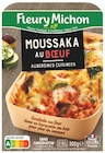 Promo Moussaka Boeuf et Aubergines à 2,99 € dans le catalogue Supermarchés Match à Douai
