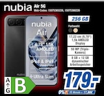 Air 5G Angebote von nubia bei expert Saarbrücken für 179,00 €
