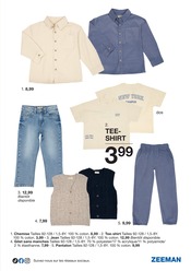 Promos Short dans le catalogue "ZEEMAN" de Zeeman à la page 7 Promos Short dans le catalogue "ZEEMAN" de Zeeman à la page 7