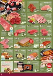 Aktueller EDEKA Prospekt für Marl mit  Seiten