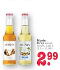 Sirup Caramel im Angebot bei E center in Karlsruhe Sirup Caramel Angebote von Monin bei E center Karlsruhe für 2,99 €