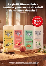 Offre Gel Douche dans le catalogue B&M du moment à la page 6