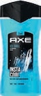 Duschgel Insta Cool Angebote von Axe bei tegut Nordhausen für 2,29 €