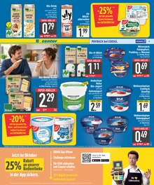 Joghurt im EDEKA Prospekt "Wir lieben Lebensmittel." mit 26 Seiten (Ingolstadt)