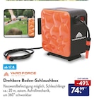Drehbare Boden-Schlauchbox im Angebot bei ALDI SÜD in Oberhausen Drehbare Boden-Schlauchbox Angebote von Yard Force bei ALDI SÜD Oberhausen für 74,99 €