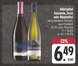 E center - Gutswein Angebot im Prospekt Gutswein bei E center im Prospekt "" für 6,49 €