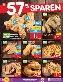 Brötchen im aktuellen Netto Marken-Discount Prospekt (Jena) Brötchen im Netto Marken-Discount Prospekt "Aktuelle Angebote" mit 60 Seiten (Jena)