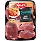 Cuisses et manchons de canard - LE GAULOIS en promo chez Carrefour Troyes à 5,90 €