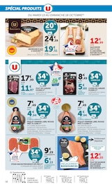 Viande en promo dans le catalogue Super U à la page 16