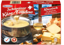 Original Schweizer Käse-Fondue bei ALDI SÜD in Meerbusch Original Schweizer Käse-Fondue im Angebot bei ALDI SÜD Meerbusch für 2,59 €
