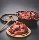 Viande bovine bourguignon à mijoter - Super U à Vaulx-en-Velin Viande bovine bourguignon à mijoter en promo chez Super U Vaulx-en-Velin à 8,49 €