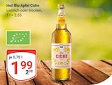 Aktuelle Sekt Angebote bei GLOBUS in Rostock Aktuelles Apfel Cidre Angebot bei GLOBUS in Rostock ab 1,99 €