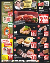 Wurst Angebote im Prospekt "Aktuelle Angebote" von EDEKA Wurst Angebote im Prospekt "Aktuelle Angebote" von EDEKA auf Seite 5