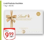 GLOBUS - Pralinés Hochfein Angebot im Prospekt Pralinés Hochfein bei GLOBUS im Prospekt "" für 9,99 €