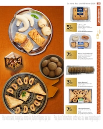 Offre Desserte dans le catalogue Carrefour du moment à la page 23