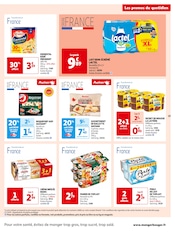 Lait Demi-Écrémé Angebote im Prospekt "Fêtons Noël" von Auchan Hypermarché auf Seite 19