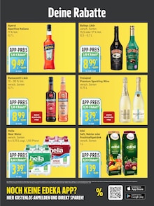 Saft im EDEKA Prospekt "Top Angebote" mit 8 Seiten (Rostock)