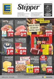 EDEKA Prospekt für Wesel: "Aktuelle Angebote", 26 Seiten, 02.02.2026 - 07.02.2026
