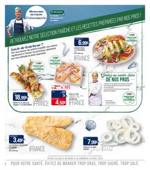 Prospectus Supermarchés Match en cours, "C'EST TOUS LES JOURS LE MARCHÉ", page 2 sur 20