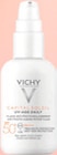 Fluide anti-photovieillissement capital soleil SPF50+ - Vichy dans le catalogue Monoprix