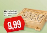 Holzlabyrinth Angebote bei Kaufhaus Stolz Stralsund für 9,99 €