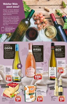 Sekt im aktuellen REWE Prospekt (Krefeld) Sekt im REWE Prospekt "Dein Markt" mit 34 Seiten (Krefeld)