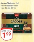 Aktuelles 3in1 Angebot bei GLOBUS in Koblenz ab 1,99 €
