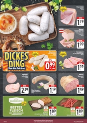 Schinken im EDEKA Prospekt in Freital Aktueller EDEKA Prospekt mit Schinken, "Wir lieben Lebensmittel!", Seite 12