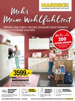 HARDECK Prospekt für Solingen mit 16 Seiten HARDECK Prospekt für Solingen: "Mehr meine Wohlfühlzeit!", 16 Seiten, 03.06.2020 - 16.06.2020