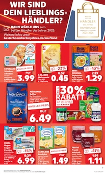 Reis im Kaufland Prospekt "Aktuelle Angebote" mit 59 Seiten (Duisburg)