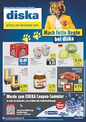 Ähnliche Angebote wie Fassbier im Prospekt "alles an deinem ort." auf Seite 1 von diska in Görlitz