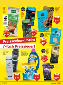 Kaffee im aktuellen Netto Marken-Discount Prospekt (Herford) Kaffee im Netto Marken-Discount Prospekt "Aktuelle Angebote" mit 45 Seiten (Herford)