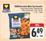 Aktuelles White Tiger Garnelen Angebot bei E center in Würzburg ab 6,49 €