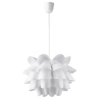 Hängeleuchte weiß im IKEA Prospekt Hängeleuchte weiß von KNAPPA im aktuellen IKEA Prospekt für 19,99 €