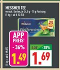 Tee im Angebot bei Marktkauf in Menden Tee Angebote von Meßmer bei Marktkauf Menden für 1,49 €