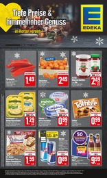 EDEKA Prospekt für Krailling mit 30 Seiten EDEKA Prospekt "Tiefe Preise & himmlischer Genuss" für Krailling, 30 Seiten, 27.11.2023 - 02.12.2023