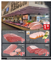 EDEKA Roastbeef im Prospekt 