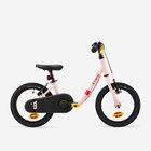 Decathlon - Kinderfahrrad 2-in-1 Laufrad 14 Zoll Discover 500 rot Angebot im Prospekt Kinderfahrrad 2-in-1 Laufrad 14 Zoll Discover 500 rot bei Decathlon im Prospekt "" für 143,99 €