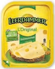 Fromage pasteurise l'original - LEERDAMMER - Super U à Antibes Fromage pasteurise l'original - LEERDAMMER en promo chez Super U Antibes à 1,00 €
