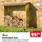 Kaminholzdach "Basic" Angebote von Mr. Gardener bei C. J. Wigger KG hagebaumarkt Neumünster für 99,99 €