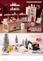 Weihnachtswichtel Angebote im Prospekt "WEIHNACHTEN STEHT UNS ALLEN." von KiK auf Seite 17