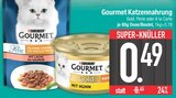 Gourmet Katzennahrung Gold, Perle oder A la Carte von Purina Gourmet im aktuellen EDEKA Prospekt