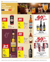 Promos Mont Blanc dans le catalogue "Carrefour" de Carrefour à la page 20