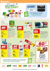D'autres offres dans le catalogue "PETIT-DÉJEUNER" de Carrefour D'autres offres dans le catalogue "PETIT-DÉJEUNER" de Carrefour à la page 36