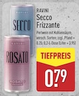 ALDI Nord Bannewitz - Secco Frizzante Angebot im Prospekt Secco Frizzante bei ALDI Nord im Bannewitz Prospekt für 0,79 €
