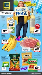 EDEKA Prospekt für Reken: "Aktuelle Angebote", 20 Seiten, 09.02.2026 - 14.02.2026