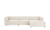 Ecksofa im modernen Breitcord Prado im Angebot bei Höffner in Hemer Ecksofa im modernen Breitcord Prado Angebote bei Höffner Hemer für 903,67 €