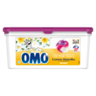 Lessive en capsules - OMO en promo chez Carrefour Cachan à 9,39 €