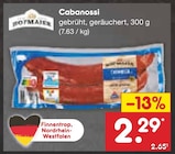 Aktuelles Cabanossi Angebot bei Netto Marken-Discount in Solingen (Klingenstadt) ab 2,29 €