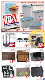 CENTERSHOP Kochplatte im Prospekt 